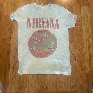 Bella Canvas Women’s Nirvana T-Shirt